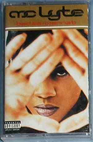 MC Lyte - Bad As I Wanna B