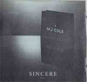MJ Cole - Sincere