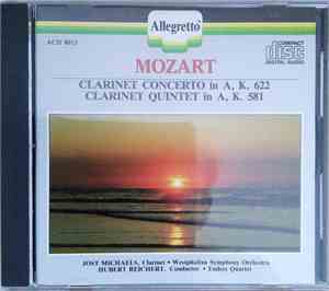 Mozart, Jost Michaels, Westphalian Symphony Orchestra, Hubert Reichert, End ...