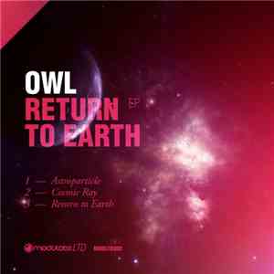 Owl  - Return To Earh EP