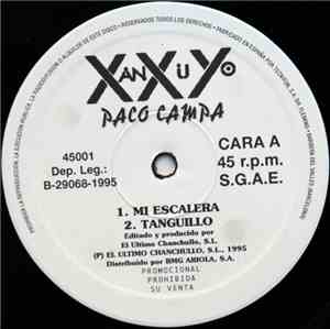 Paco Campa - Mi Escalera
