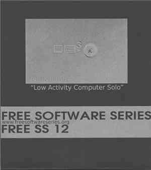 Phil Julian - Low Activity Computer Solo