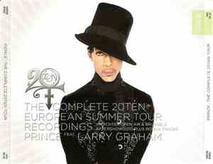 Prince - 20Ten Complete European Summer Tour Recordings Vol. 3