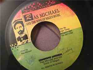 Ras Michael & The Sons Of Negus - Lion Country