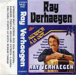 Ray Verhaegen - Accordeon a la carte Vol. 2