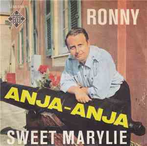 Ronny  - Sweet Marylie / Anja-Anja