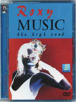 Roxy Music - The High Road