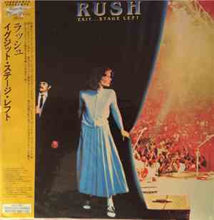 Rush - Exit...Stage Left