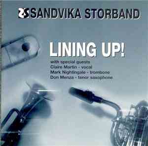 Sandvika Storband - Lining Up!