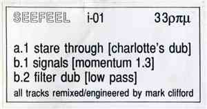 Seefeel - I-01
