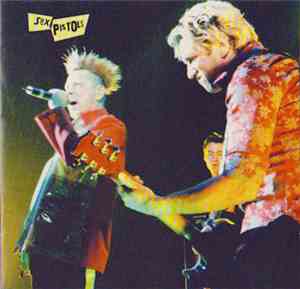 Sex Pistols - Shepherds Bush Empire