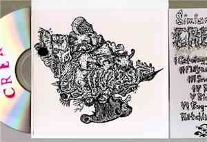 Simian Washboard - Creature