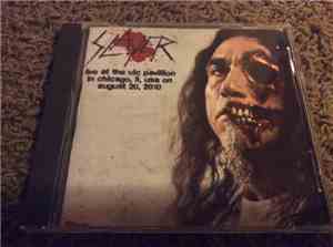 Slayer - Chicago 2010