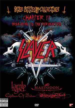 Slayer, Lamb Of God, Mastodon, Children Of Bodom, Thine Eyes Bleed - The Un ...