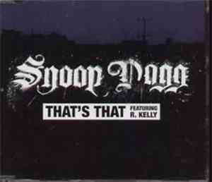 Snoop Dogg - That's That