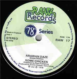 Some Chicken - Arabian Daze