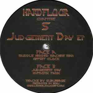 Suburbass - Judgement Day EP