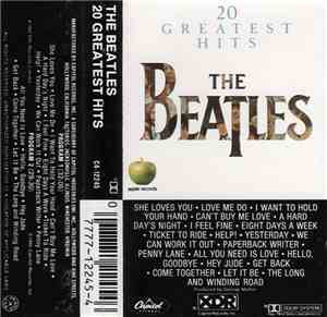 The Beatles - 20 Greatest Hits