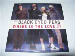 The Black Eyed Peas - Where Is The Love?