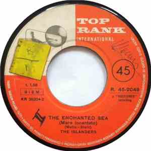 The Islanders  - The Enchanted Sea
