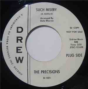 The Precisions - Such Misery