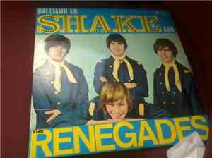 The Renegades  - Balliamo Lo Shake Con
