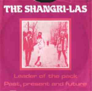 The Shangri-Las - Leader Of The Pack / Past, Present And Future