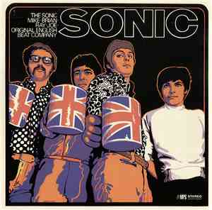 The Sonics  - Sonic