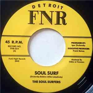 The Soul Surfers  - Soul Surf