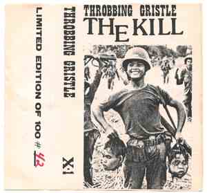 Throbbing Gristle - The Kill