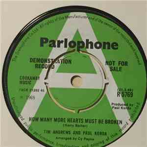 Tim Andrews And Paul Korda - How Many More Hearts Must Be Broken
