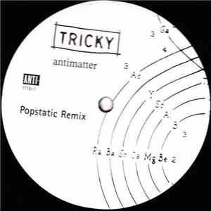 Tricky - Antimatter Remixes 2