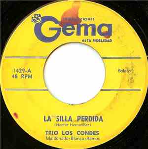 Trio Los Condes - La Silla Perdida