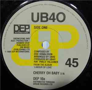 UB40 - Cherry Oh Baby