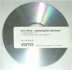UFO Yepha - Hængekøjen (Remixes)
