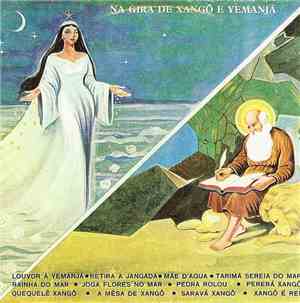 Unknown Artist - Na Gira de Xangô E Yemanjá