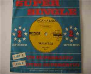 Van McCoy - Vengan A Bailar / El Empujon