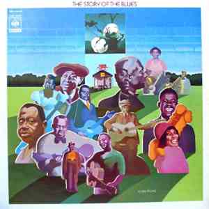 Various / Paul Oliver - The Story Of The Blues