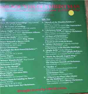 Various - 1986 Sounds of Christmas