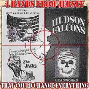 Various - 4 Bands From Jersey... That Could Change Everything