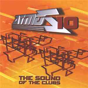 Various - Atmoz 10 - The Sound Of The Clubs
