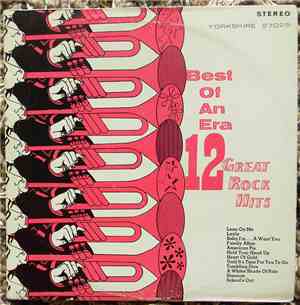 Various - Best Of An Era - 12 Great Rock Hits