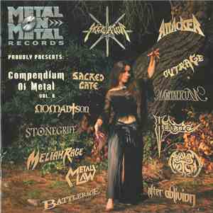 Various - Compendium Of Metal Vol. 6