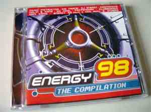 Various - Energy 98 - The Compilation