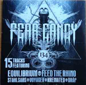 Various - Fear Candy 134