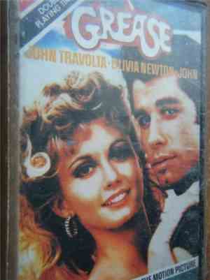 Various - Grease (The Original Soundtrack From The Motion Picture)