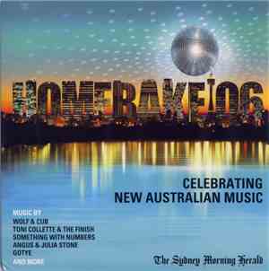 Various - HomeBake 06