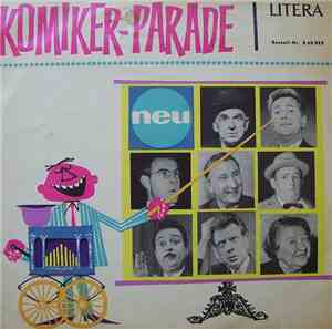 Various - Komiker-Parade