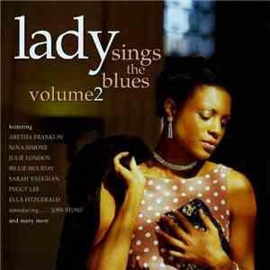Various - Lady Sings The Blues - Volume 2