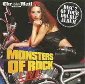 Various - Monsters Of Rock Live: Disc 2